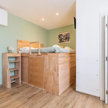 Vatican Cozy Apartment Rome