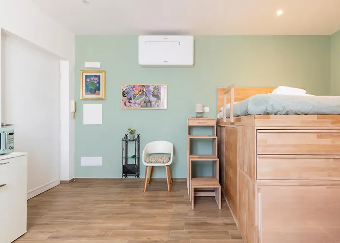 Vatican Cozy Appartement Rome