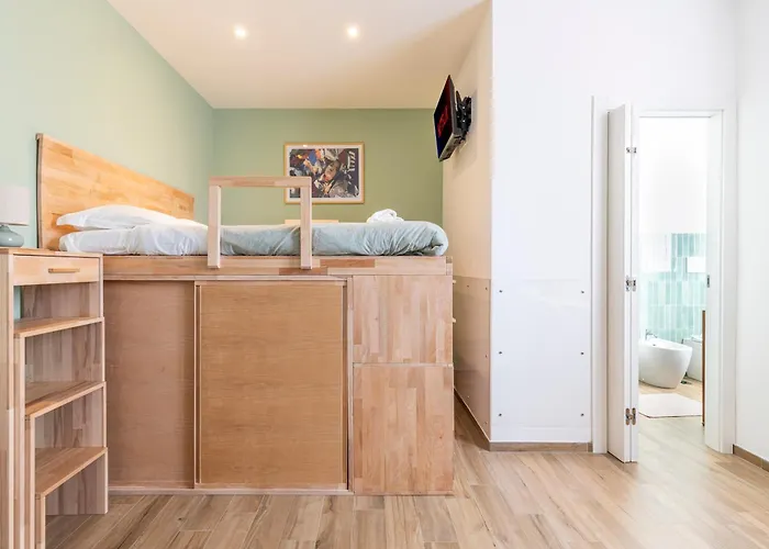 Vatican Cozy Appartement