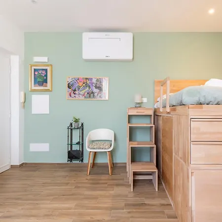 Vatican Cozy Apartamento Roma